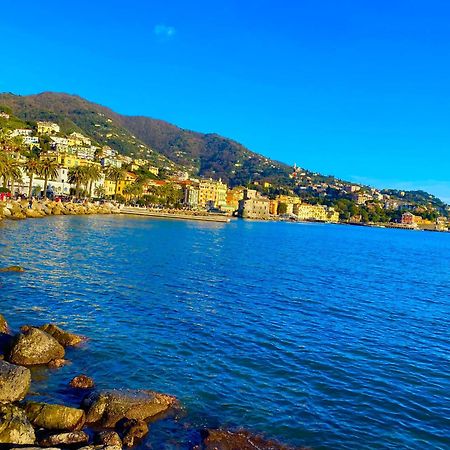 Casa Genovese, Splendido Appartamento In Centro A Rapallo Exterior foto