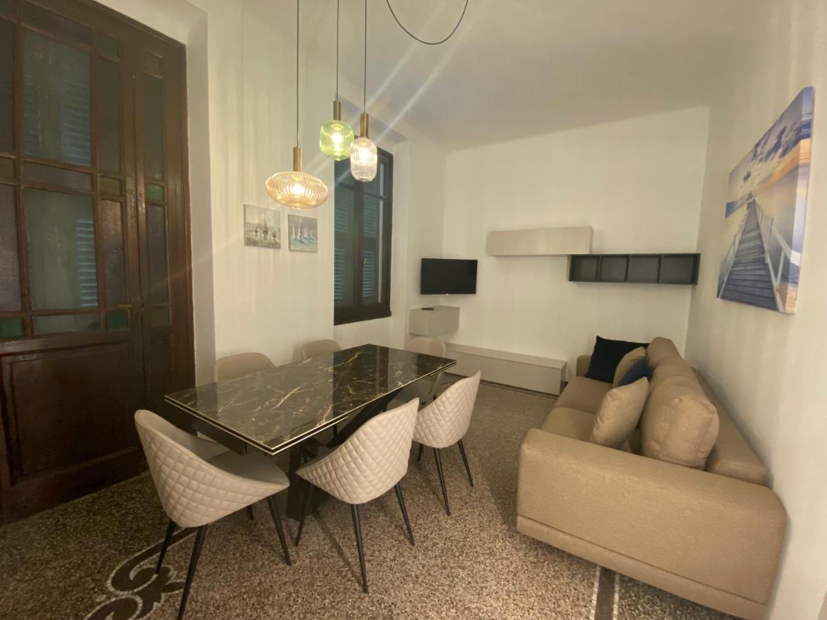 Casa Genovese, Splendido Appartamento In Centro A Rapallo Exterior foto
