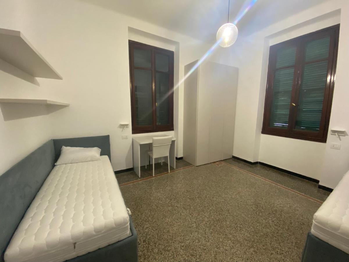 Casa Genovese, Splendido Appartamento In Centro A Rapallo Exterior foto
